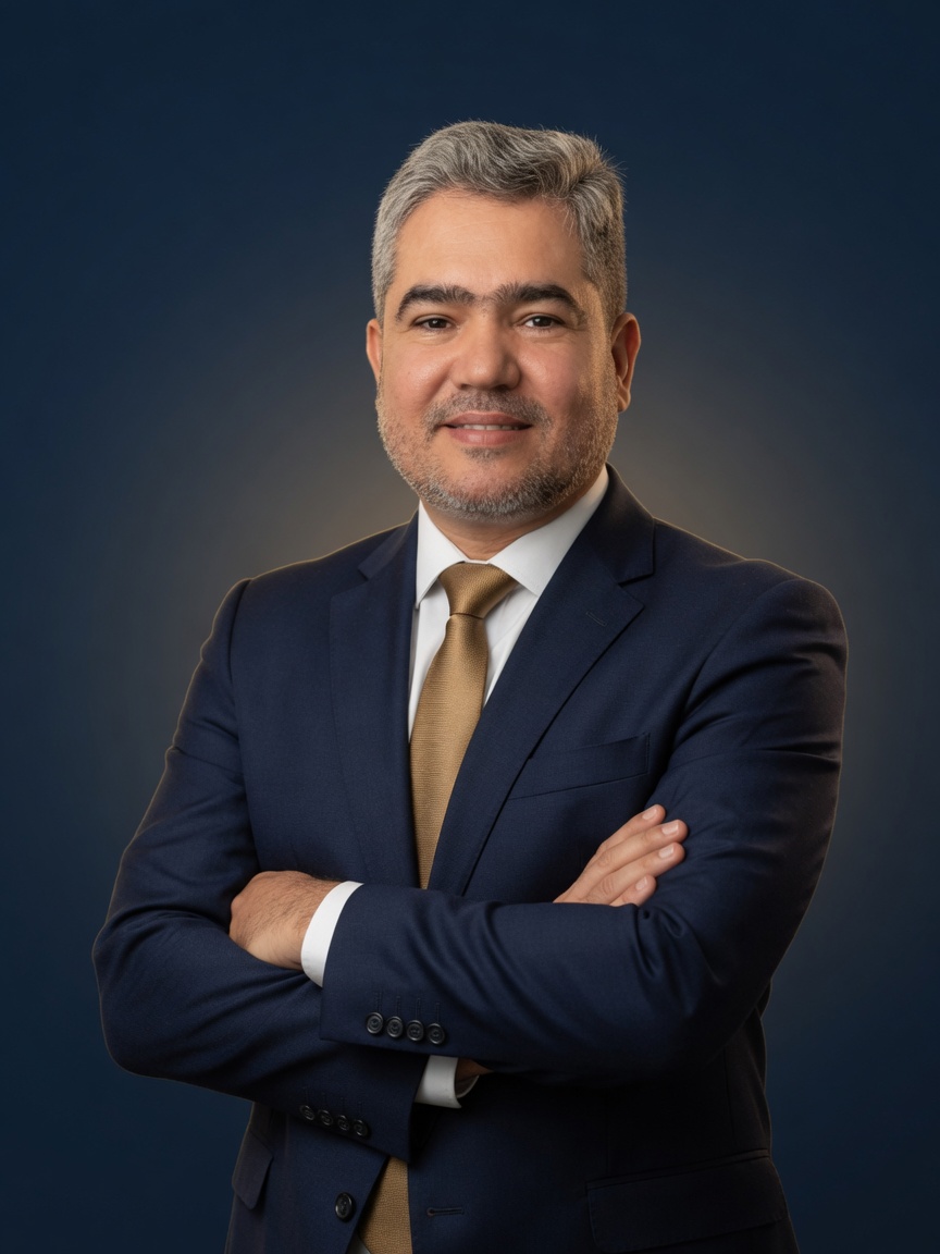 Dr. Denis Juca Magalhães, advogado previdenciário com base no Ceará e atuação em todo o Brasil